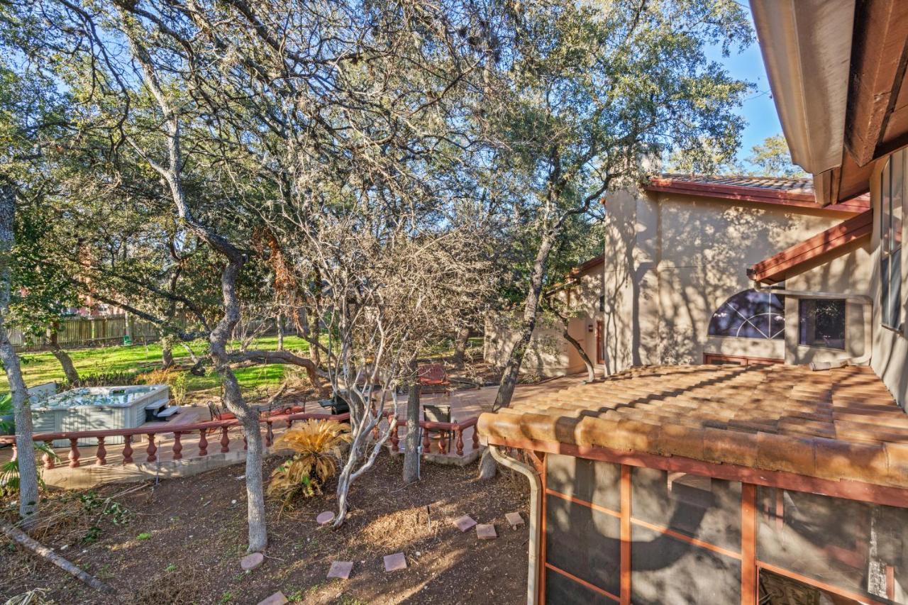 Villa Espanola Σαν Αντόνιο Εξωτερικό φωτογραφία